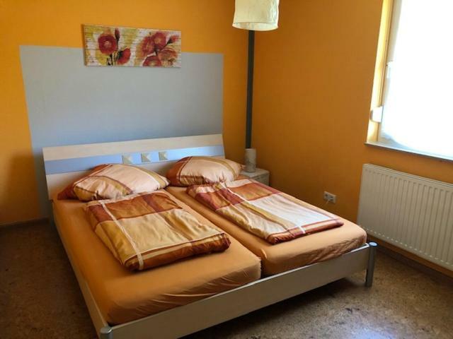 Ferienwohnung Borkwalde ภายนอก รูปภาพ