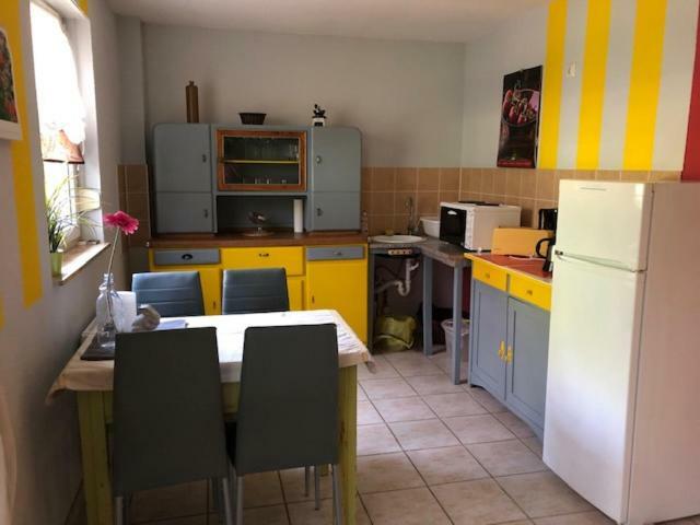 Ferienwohnung Borkwalde ภายนอก รูปภาพ