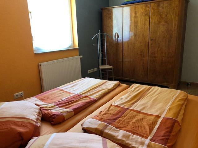 Ferienwohnung Borkwalde ภายนอก รูปภาพ