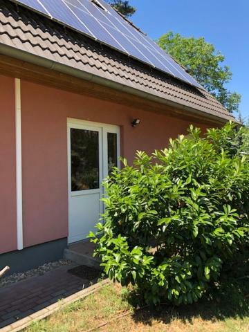 Ferienwohnung Borkwalde ภายนอก รูปภาพ