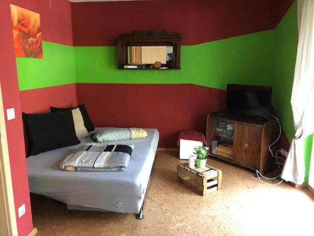 Ferienwohnung Borkwalde ภายนอก รูปภาพ